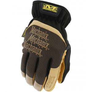 Перчатки MECHANIX WEAR DURAHIDE FAST FIT LEATHER LFF-75 | цвет Коричневый |